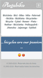 Mobile Screenshot of plegabike.es